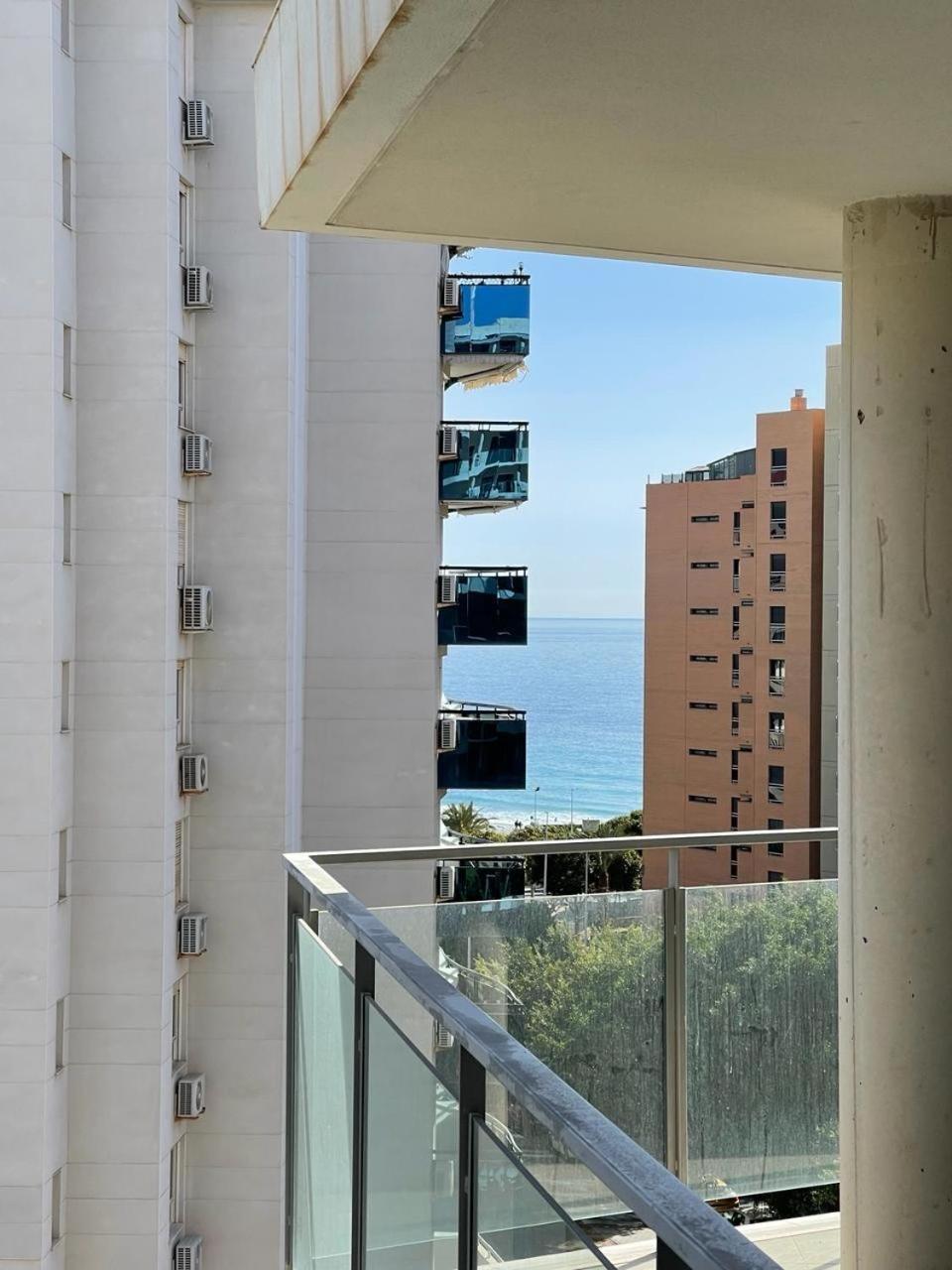 Cala Cosy Daire Benidorm Dış mekan fotoğraf