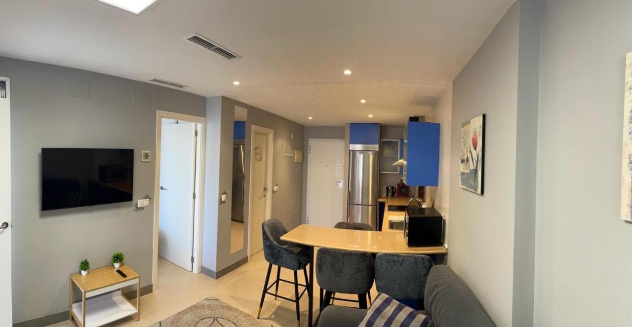 Cala Cosy Daire Benidorm Dış mekan fotoğraf