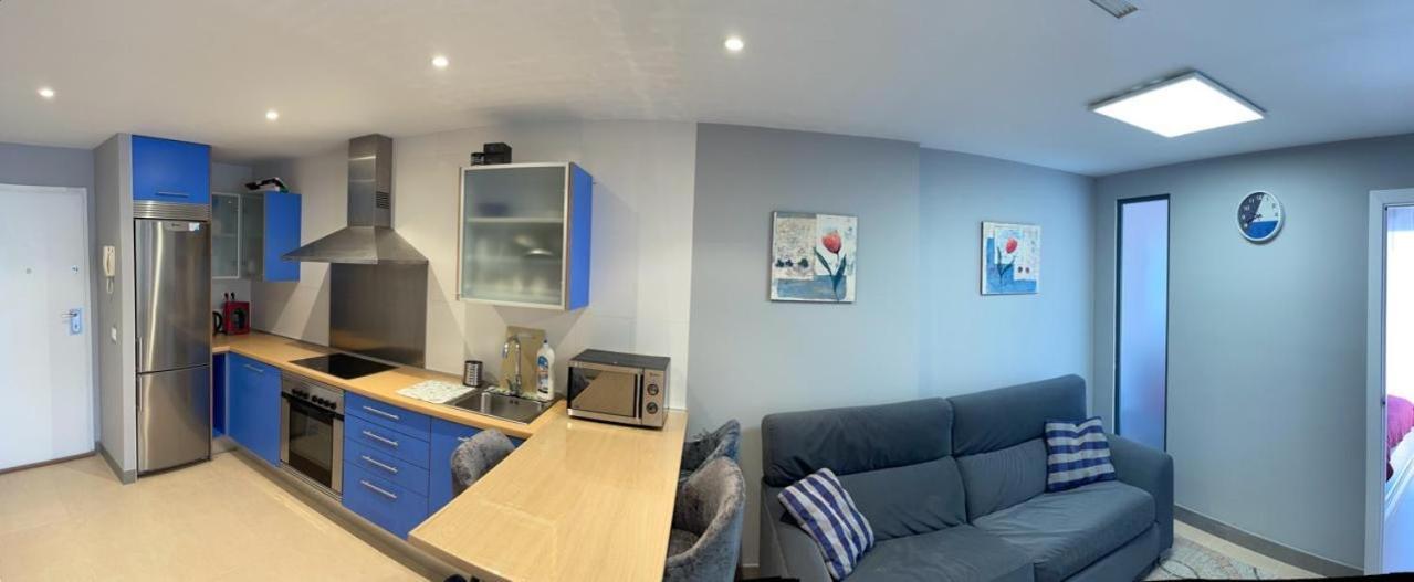 Cala Cosy Daire Benidorm Dış mekan fotoğraf