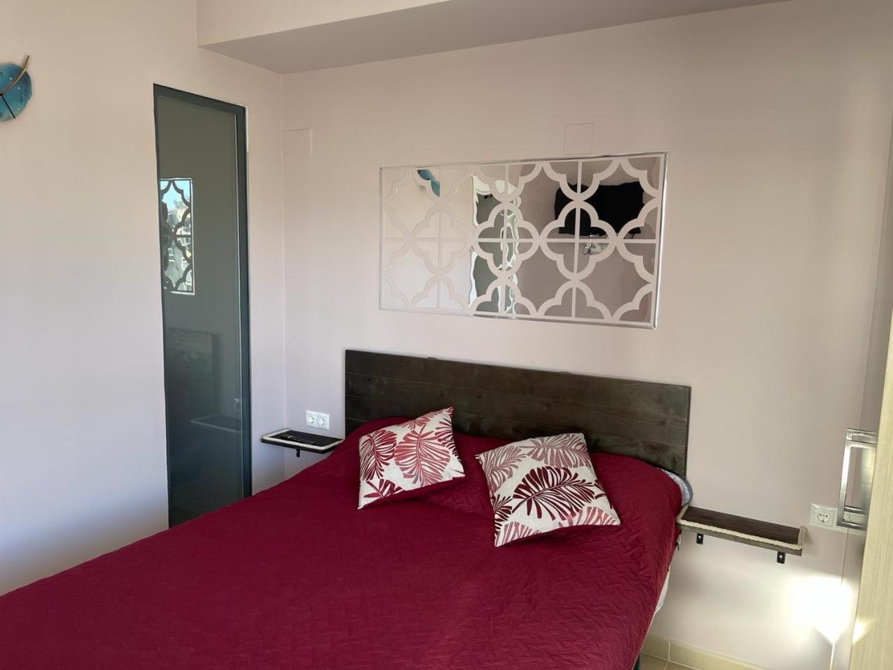 Cala Cosy Daire Benidorm Dış mekan fotoğraf