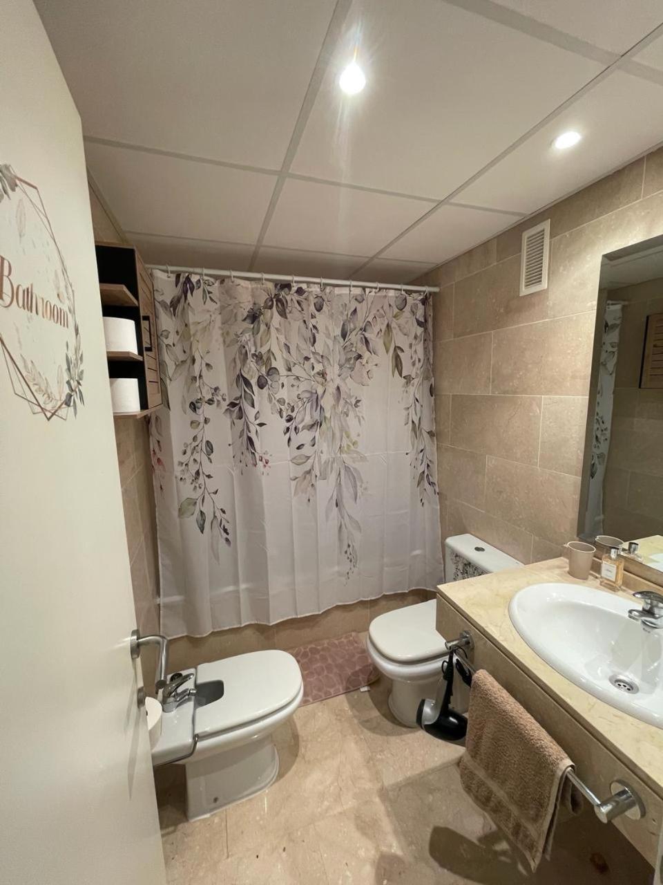 Cala Cosy Daire Benidorm Dış mekan fotoğraf