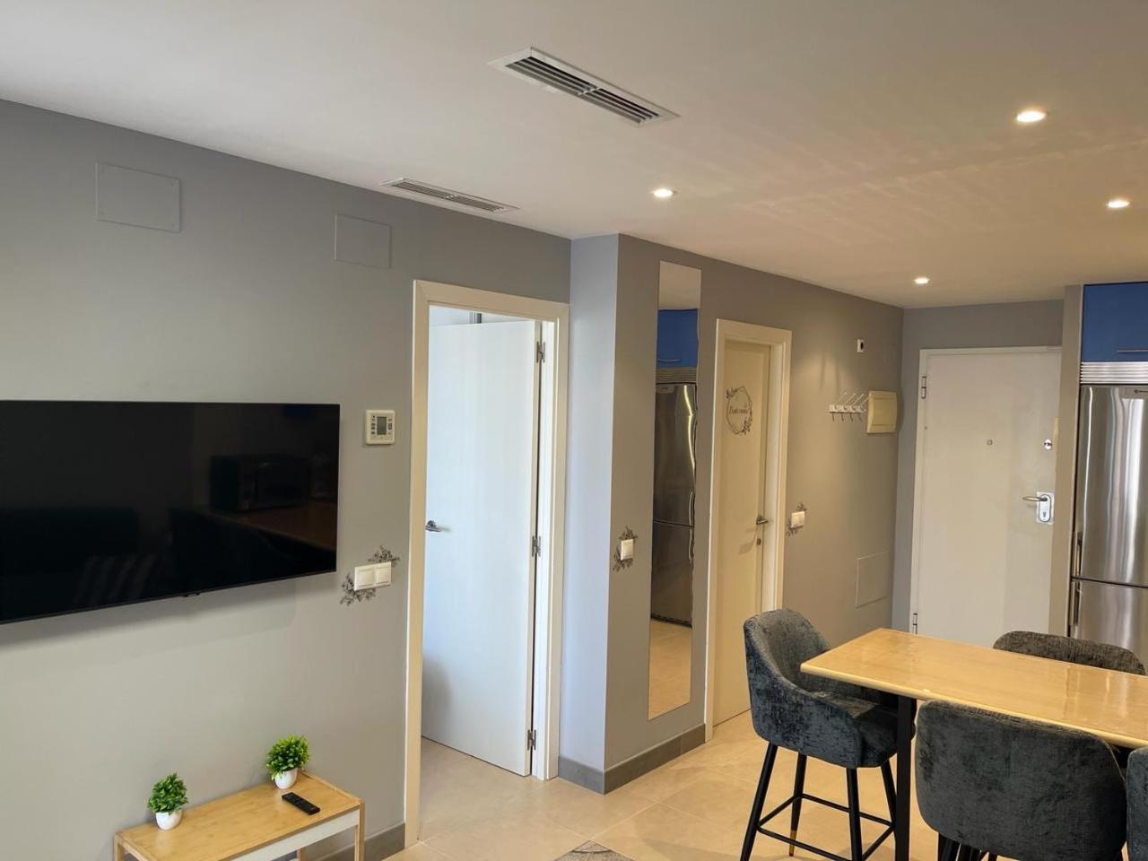 Cala Cosy Daire Benidorm Dış mekan fotoğraf