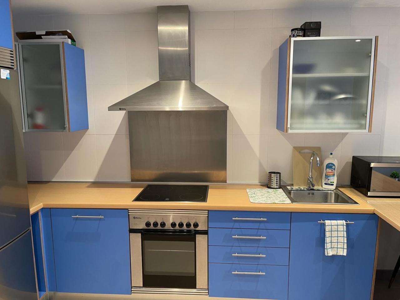Cala Cosy Daire Benidorm Dış mekan fotoğraf