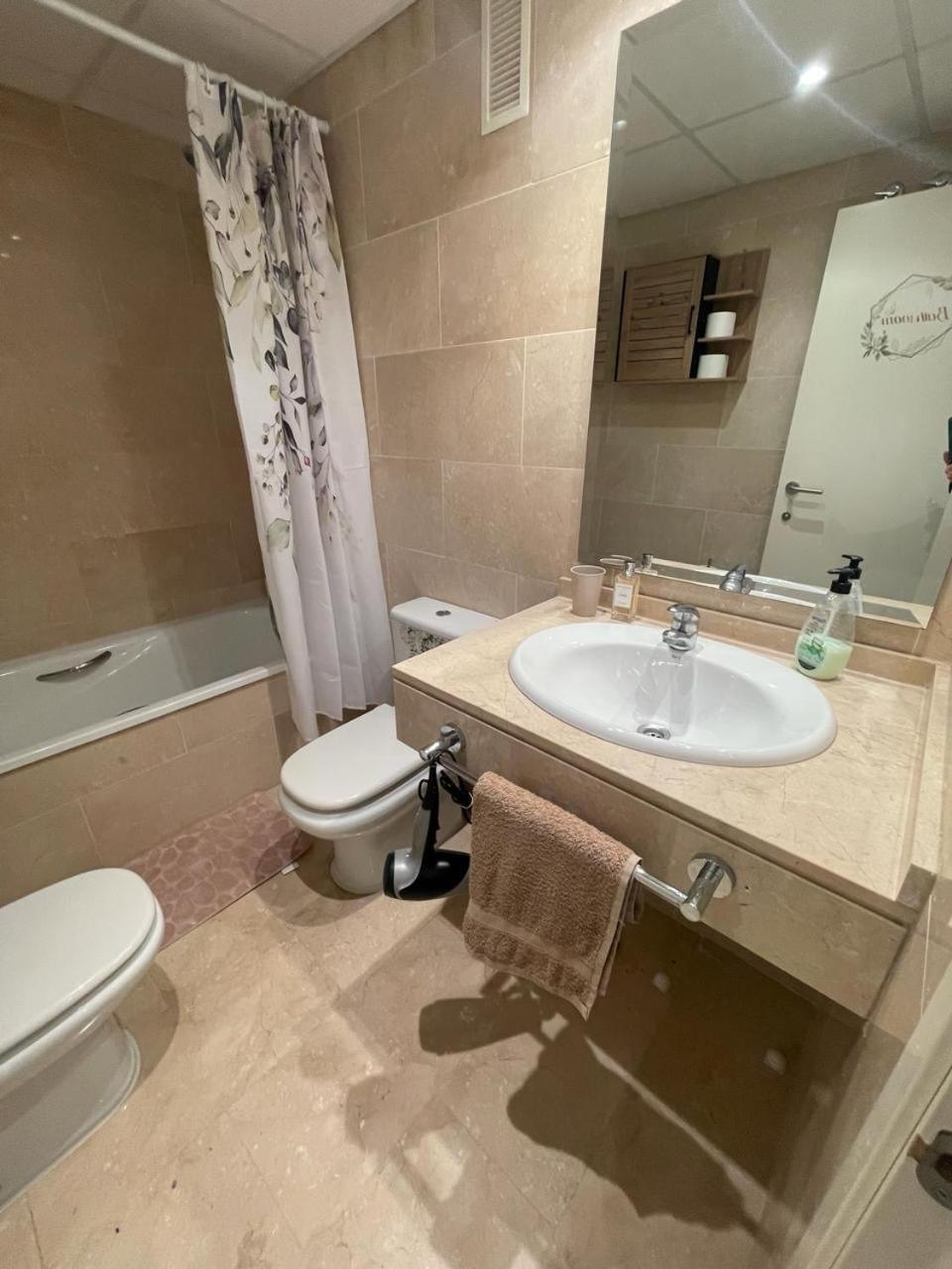 Cala Cosy Daire Benidorm Dış mekan fotoğraf