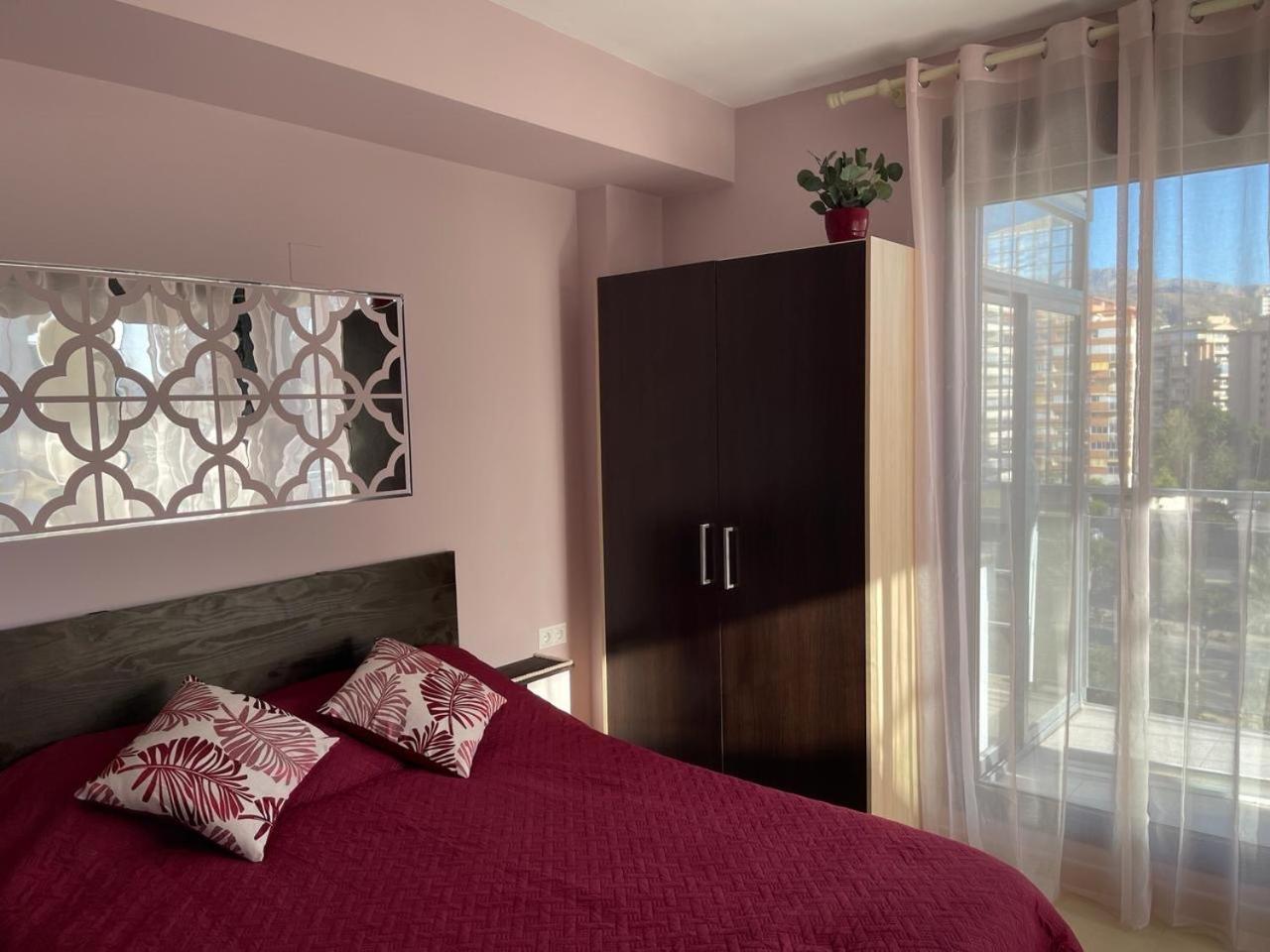 Cala Cosy Daire Benidorm Dış mekan fotoğraf