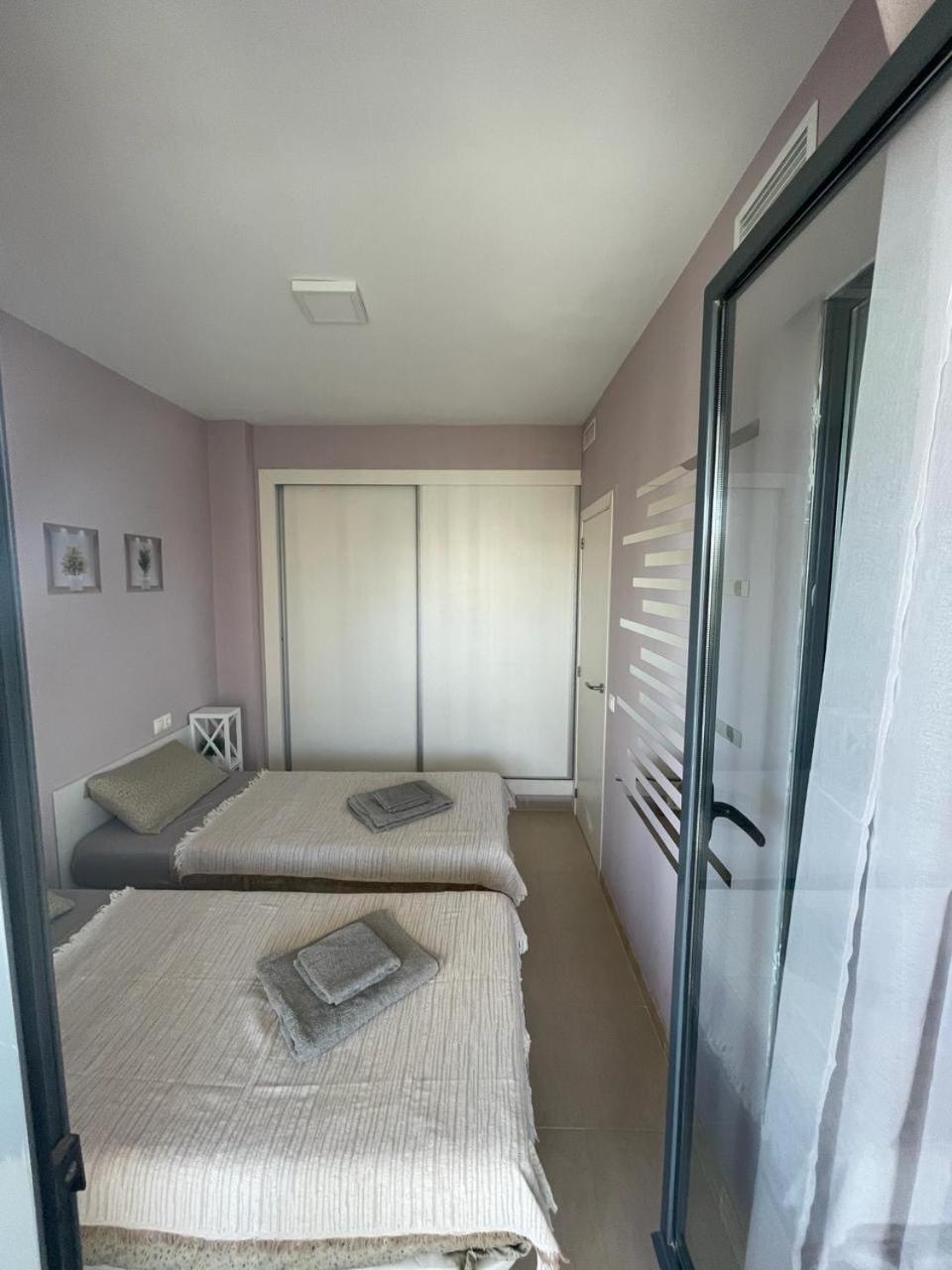 Cala Cosy Daire Benidorm Dış mekan fotoğraf