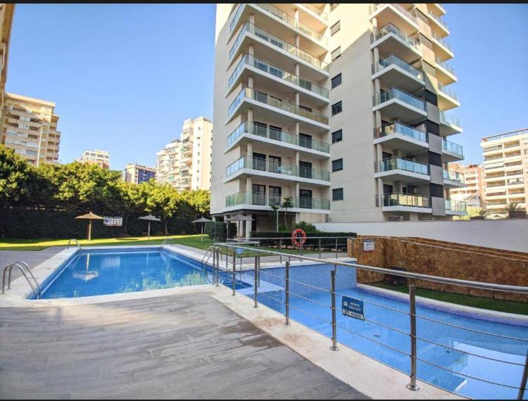 Cala Cosy Daire Benidorm Dış mekan fotoğraf